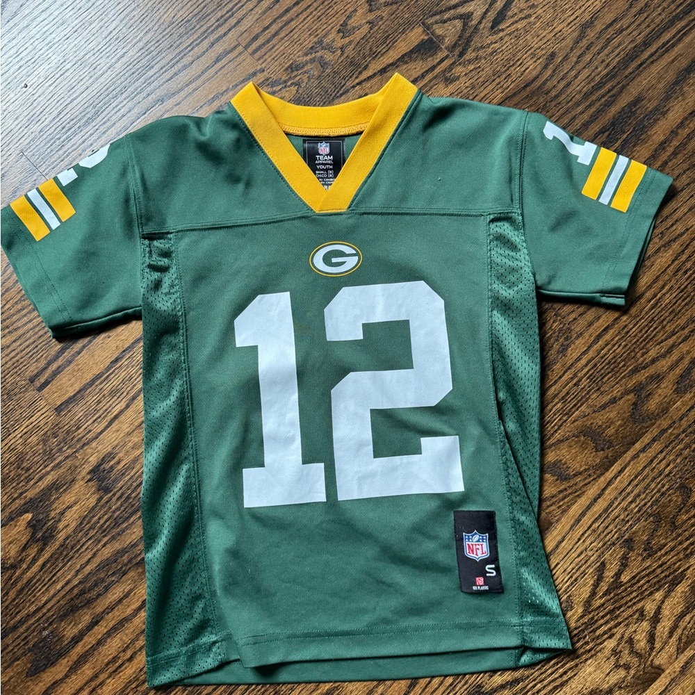 NFL Kids Jersey - Green Bay Packers